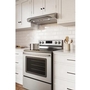 Hotte de cuisinière sous le cabinet de 30 po Broan - ALT1303SS