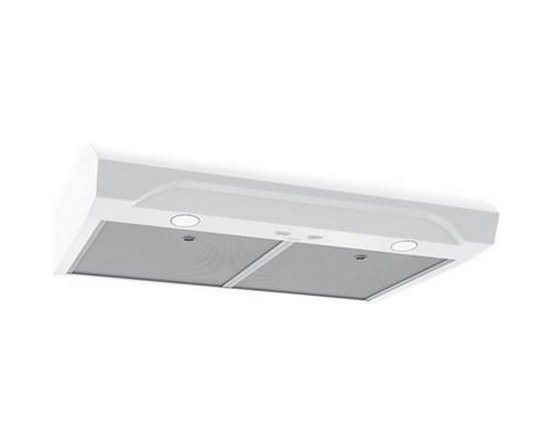 Hotte de cuisinière sous le cabinet de 30 po Broan - ALT1303WW