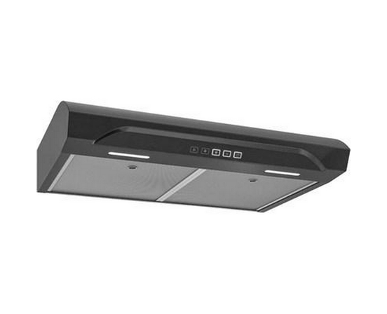 Hotte de cuisinière sous le cabinet de 30 po Broan - ALT2303BLS