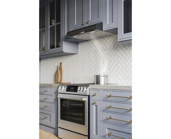 Hotte de cuisinière sous le cabinet de 30 po Broan - ALT2303BLS