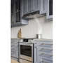 Hotte de cuisinière sous le cabinet de 30 po Broan - ALT2303BLS