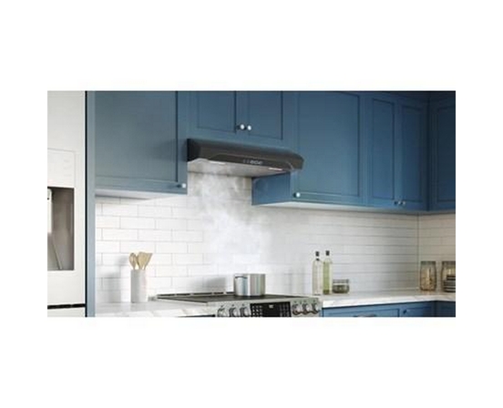 Hotte de cuisinière sous le cabinet de 30 po Broan - ALT2303BLS