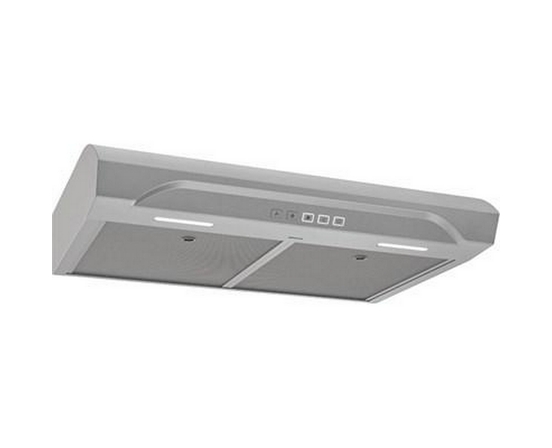 Hotte de cuisinière sous le cabinet de 30 po Broan - ALT2303SS