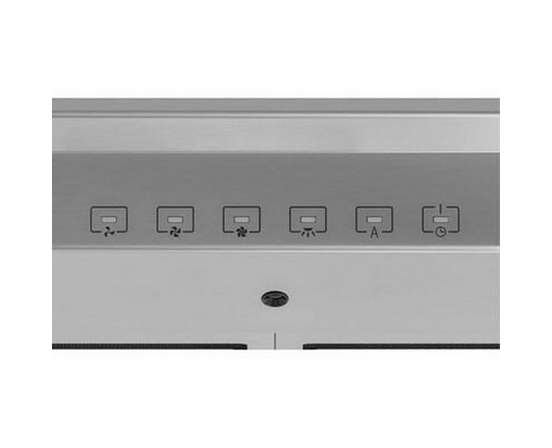 Hotte de cuisinière sous le cabinet de 30 po Broan - ALT4306SS