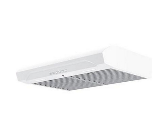 Hotte de cuisinière sous le cabinet de 30 po Broan - ALT3304WW