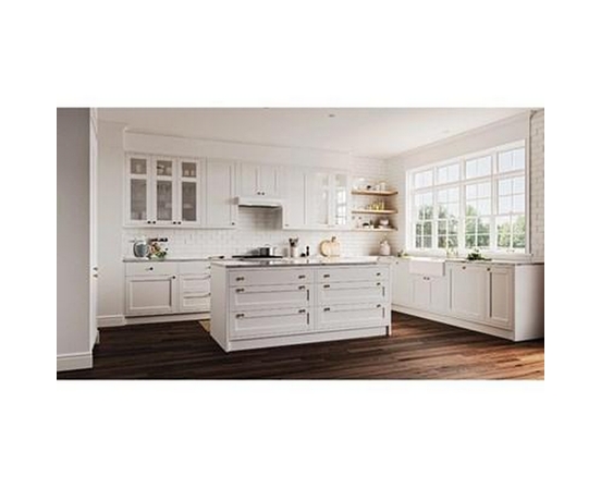 Hotte de cuisinière sous le cabinet de 30 po Broan - ALT3304WW