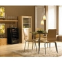 Refroidisseur à vin série Designer de 35 bouteilles Danby - DWC310BLSDD