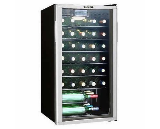 Refroidisseur à vin de 35 bouteilles Danby - DWC350BLP