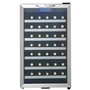 Refroidisseur à vin série Designer de 45 bouteilles Danby - DWC458BLS