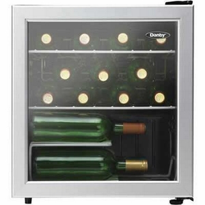 Refroidisseur à vin de 17 bouteilles Danby - DWC172BLPDB