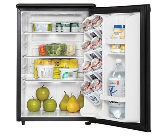 Réfrigérateur compact de 18 po, 2,6 pi³ Danby - DAR026A1BDD