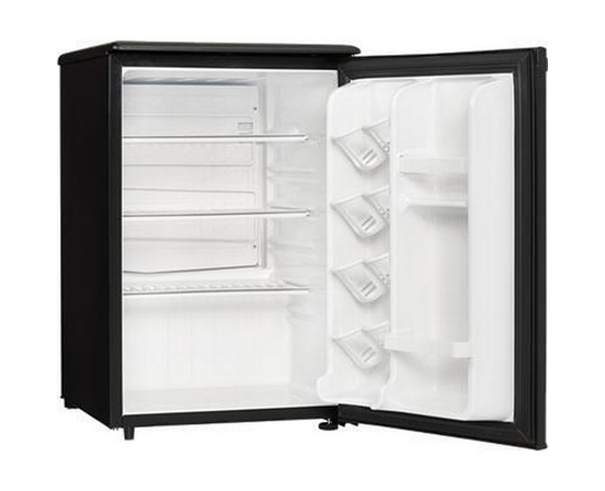Réfrigérateur compact de 18 po, 2,6 pi³ Danby - DAR026A1BDD