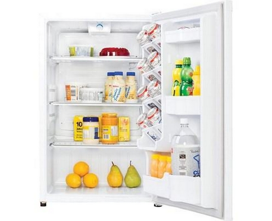 Réfrigérateur compact de 21 po, 4,4 pi³ Danby - DAR044A4WDD