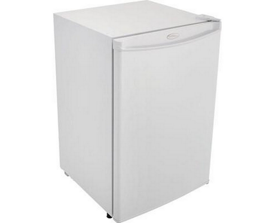 Réfrigérateur compact de 21 po, 4,4 pi³ Danby - DAR044A4WDD