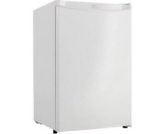 Réfrigérateur compact de 21 po, 4,4 pi³ Danby - DAR044A4WDD