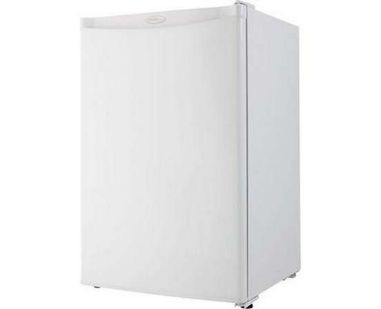 Réfrigérateur compact de 21 po, 4,4 pi³ Danby - DAR044A4WDD