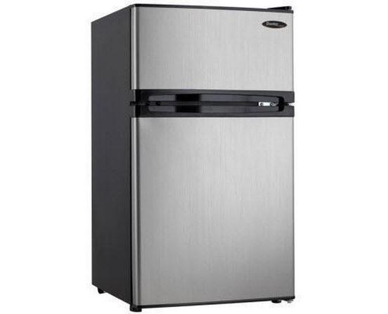 Réfrigérateur compact de 19 po, 3.1 pi³ Danby - DCR031B1BSLDD
