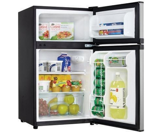 Réfrigérateur compact de 19 po, 3.1 pi³ Danby - DCR031B1BSLDD