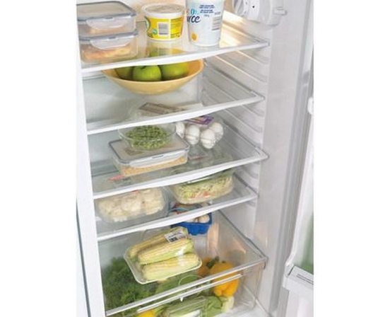 Tout réfrigérateur de 24 po, 11 pi³ Danby - DAR110A1WDD