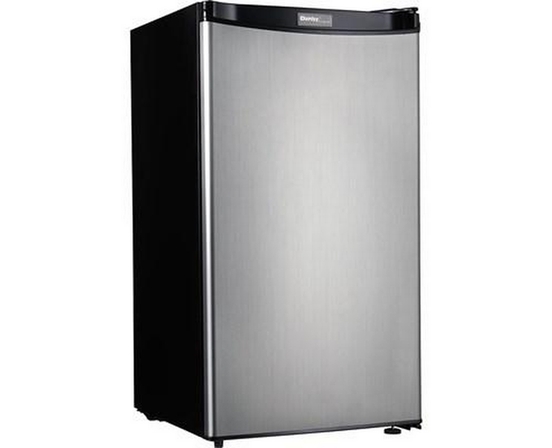 Réfrigérateur compact de 18 po, 3.2 pi³ Danby - DCR032A2BSLDD