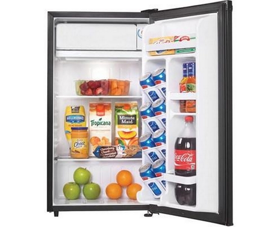 Réfrigérateur compact de 18 po, 3.2 pi³ Danby - DCR032A2BDD