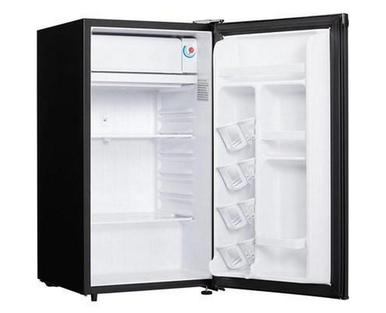 Réfrigérateur compact de 18 po, 3.2 pi³ Danby - DCR032A2BDD