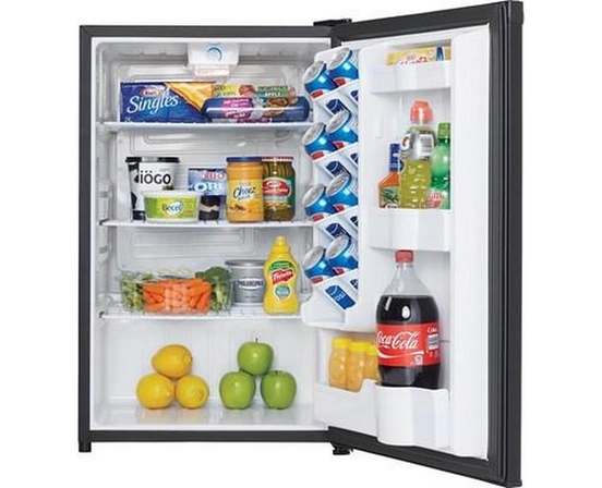 Réfrigérateur compact de 21 po, 4,4 pi³ Danby - DAR044A4BDD