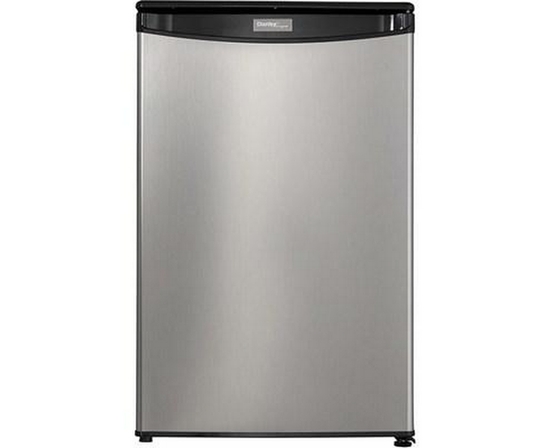 Réfrigérateur compact de 21 po, 4,4 pi³ Danby - DAR044A4BSSDD