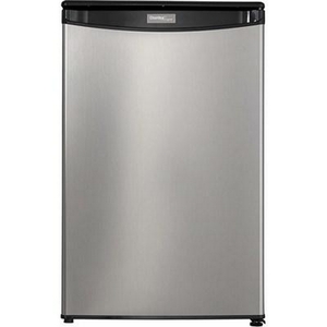 Réfrigérateur compact de 21 po, 4,4 pi³ Danby - DAR044A4BSSDD