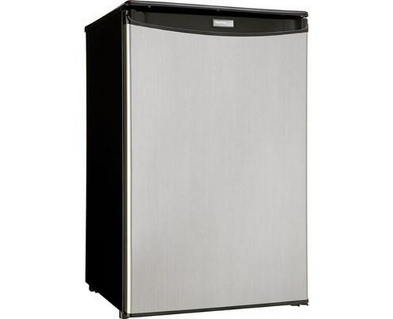 Réfrigérateur compact de 21 po, 4,4 pi³ Danby - DAR044A4BSSDD