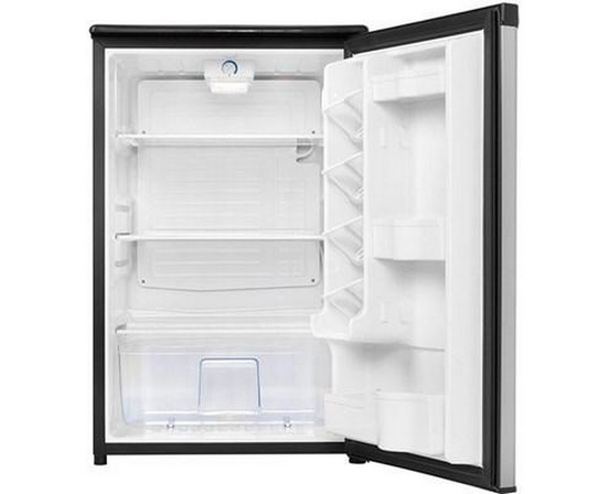 Réfrigérateur compact de 21 po, 4,4 pi³ Danby - DAR044A4BSLDD