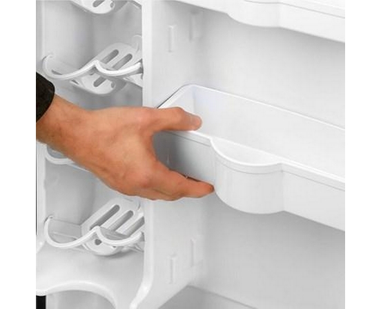 Réfrigérateur compact de 21 po, 4,4 pi³ Danby - DAR044A4BSLDD