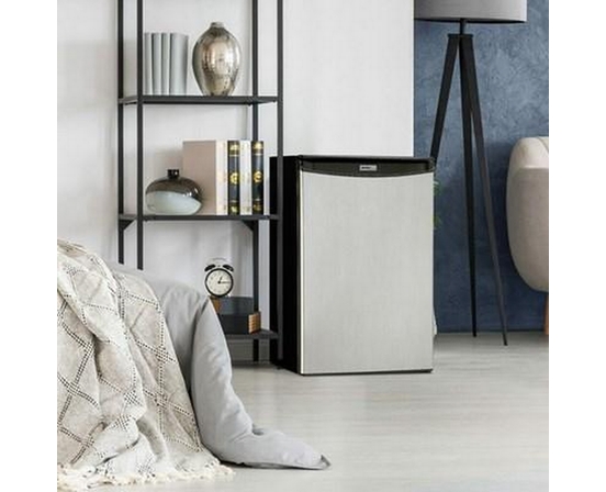 Réfrigérateur compact de 21 po, 4,4 pi³ Danby - DAR044A4BSLDD