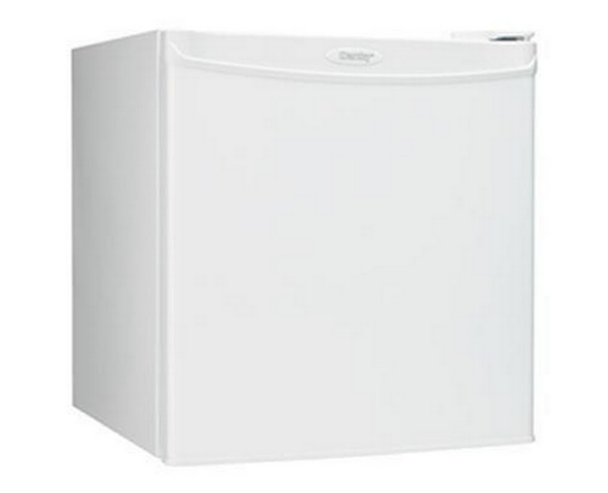 Réfrigérateur compact de 18 po, 1,6 pi³ Danby - DCR016A3WDB