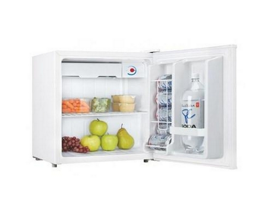 Réfrigérateur compact de 18 po, 1,6 pi³ Danby - DCR016A3WDB