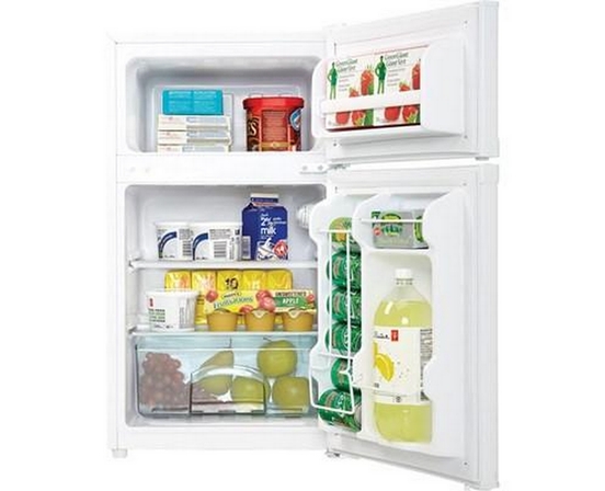 Réfrigérateur compact de 19 po, 3.1 pi³ Danby - DCR031B1WDD
