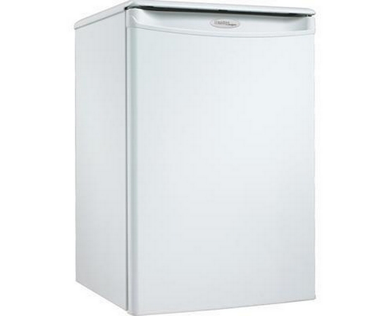 Réfrigérateur compact de 18 po, 2,6 pi³ Danby - DAR026A1WDD