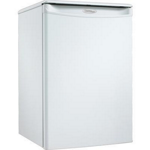 Réfrigérateur compact de 18 po, 2,6 pi³ Danby - DAR026A1WDD
