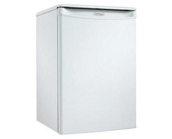 Réfrigérateur compact de 18 po, 2,6 pi³ Danby - DAR026A1WDD