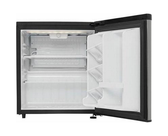 Réfrigérateur compact de 18 po, 1.7 pi³ Danby - DAR017A3BSLDB