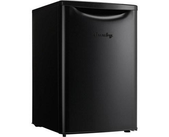 Réfrigérateur compact de 18 po, 2.6 pi³ Danby - DAR026A2BDB