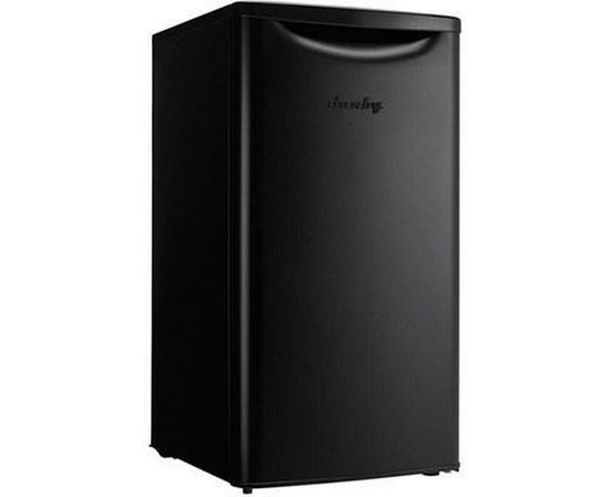 Réfrigérateur compact de 18 po, 3.3 pi³ Danby - DAR033A6BDB