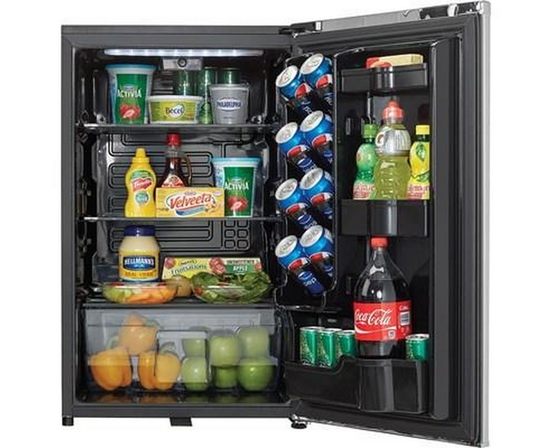 Réfrigérateur compact de 21 po, 4.4 pi³ Danby - DAR044A6DDB