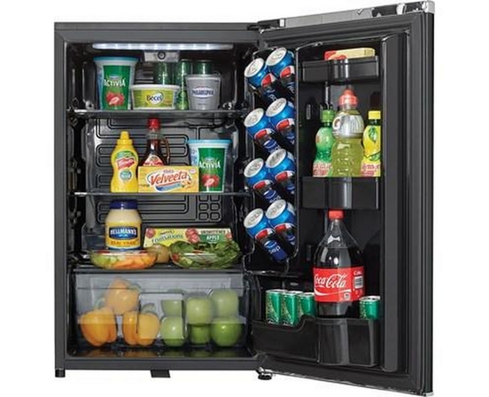 Réfrigérateur compact de 21 po, 4.4 pi³ Danby - DAR044A6MDB
