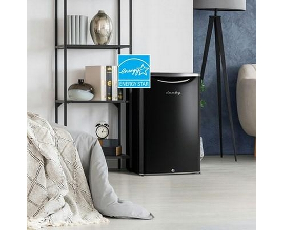 Réfrigérateur compact de 21 po, 4.4 pi³ Danby - DAR044A6MDB