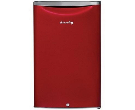 Réfrigérateur compact de 21 po, 4.4 pi³ Danby - DAR044A6LDB