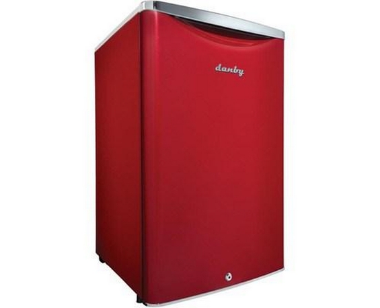Réfrigérateur compact de 21 po, 4.4 pi³ Danby - DAR044A6LDB