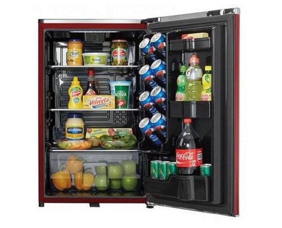 Réfrigérateur compact de 21 po, 4.4 pi³ Danby - DAR044A6LDB