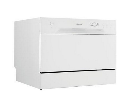 Lave-vaisselle de comptoir Danby - DDW621WDB