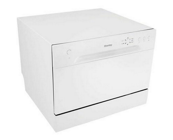Lave-vaisselle de comptoir Danby - DDW621WDB